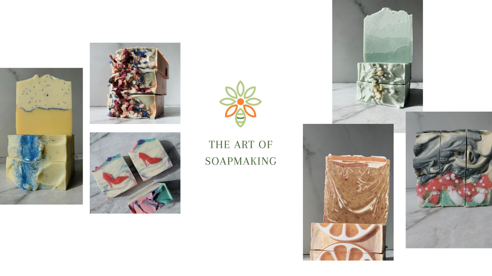 The Art of Soap Making - Monika Botanika Inc.