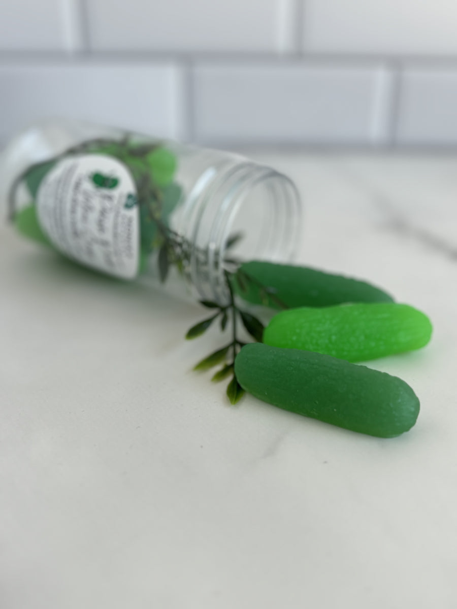 Polish Pickle Mini Soap Set