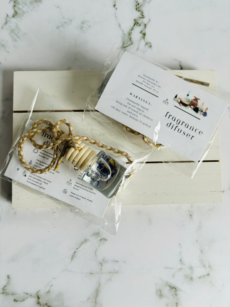 Fragrance Diffuser for car, office, bathroom