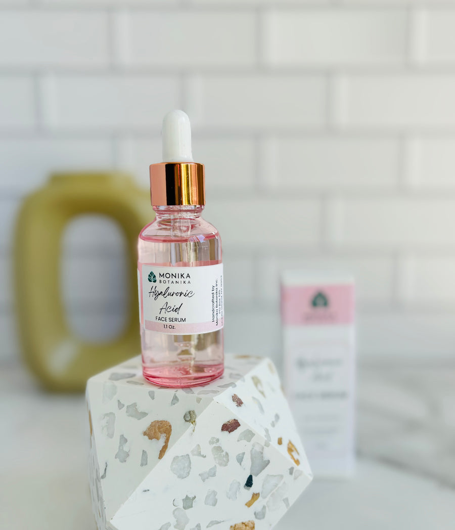 Hyaluronic Acid Hydrating Face Serum