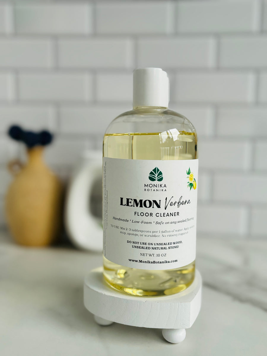 Concentrated Floor Cleaner