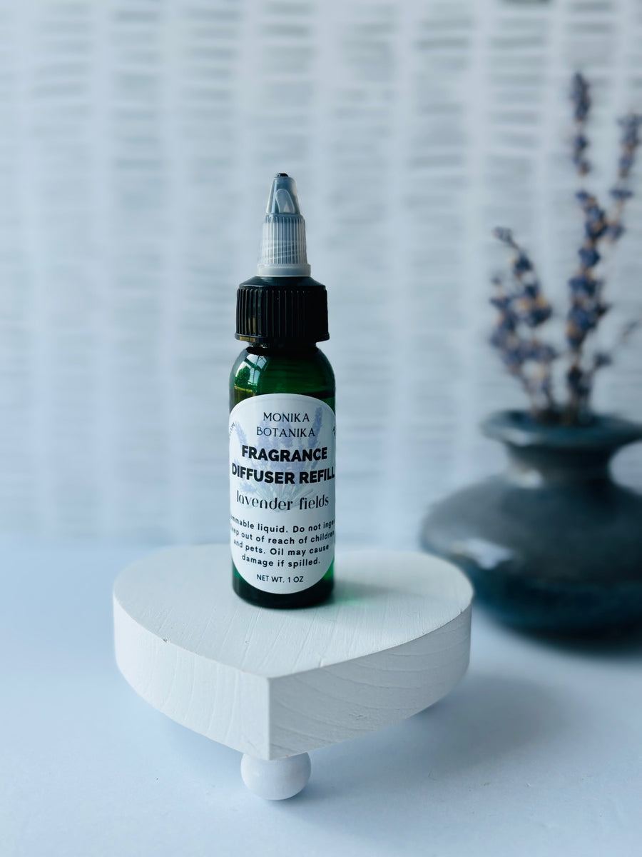 Fragrance Diffuser for car, office, bathroom