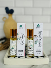 Roll on Perfume Oil