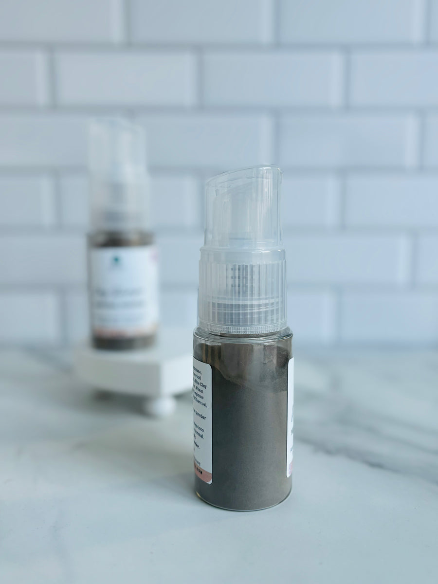 Dry Shampoo Natural Powder Spray