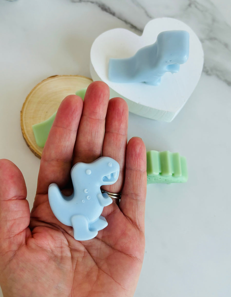 Dino Soap Gift Set
