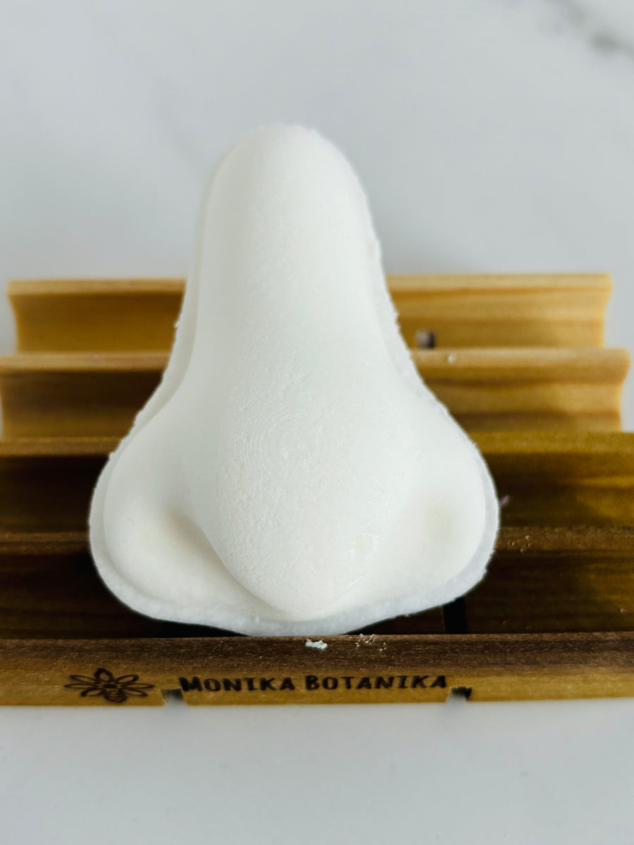 Sinus relief blend with menthol shower steamers