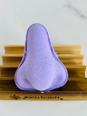 Calming relaxing lavender and menthol shower steamers