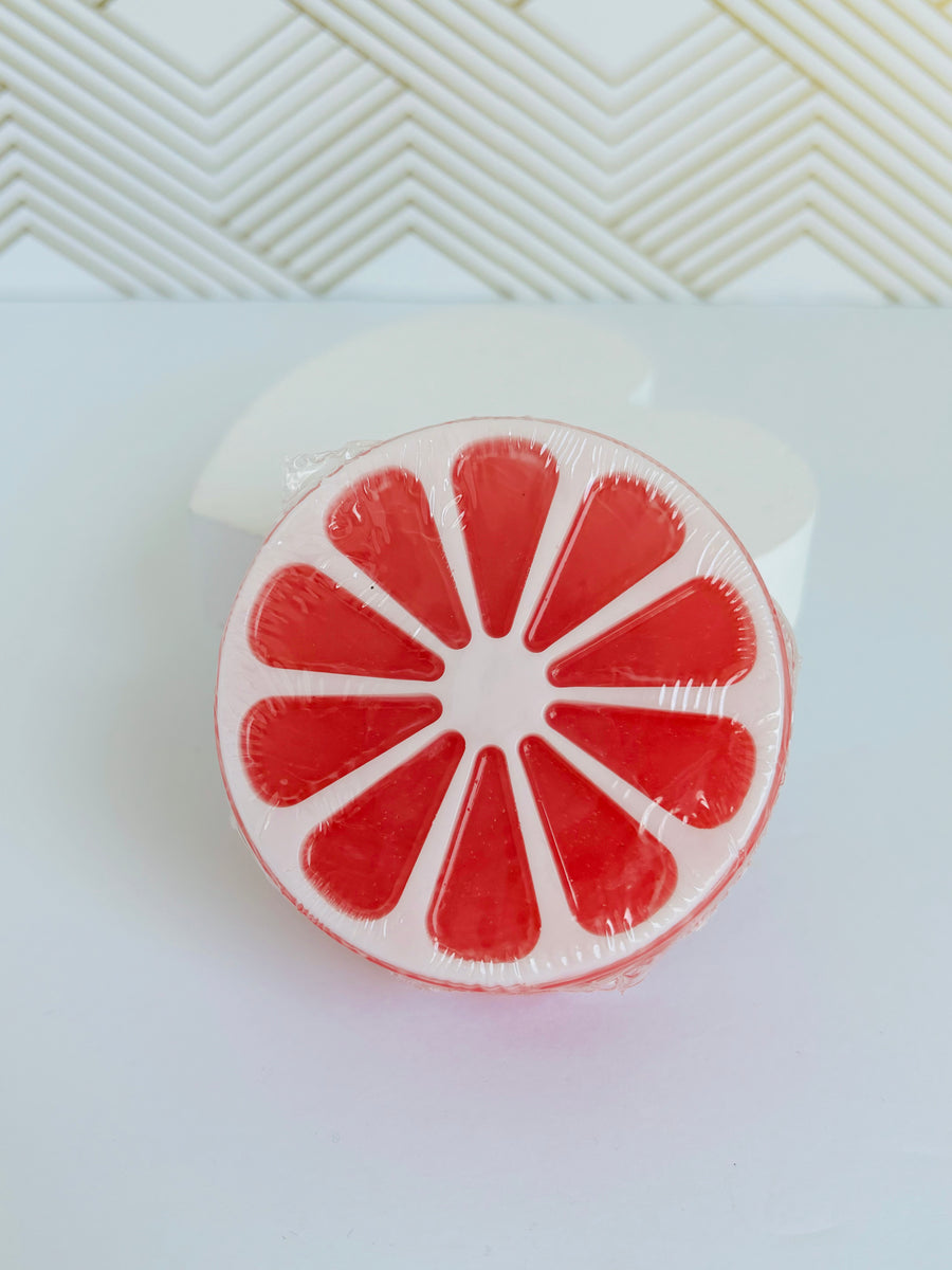 Summer Fruit Glycerin Soap