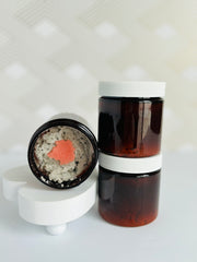 Deep Moisture Foot Scrub with Lanolin