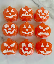 Not So Scary Pumpkin Glycerin Soap