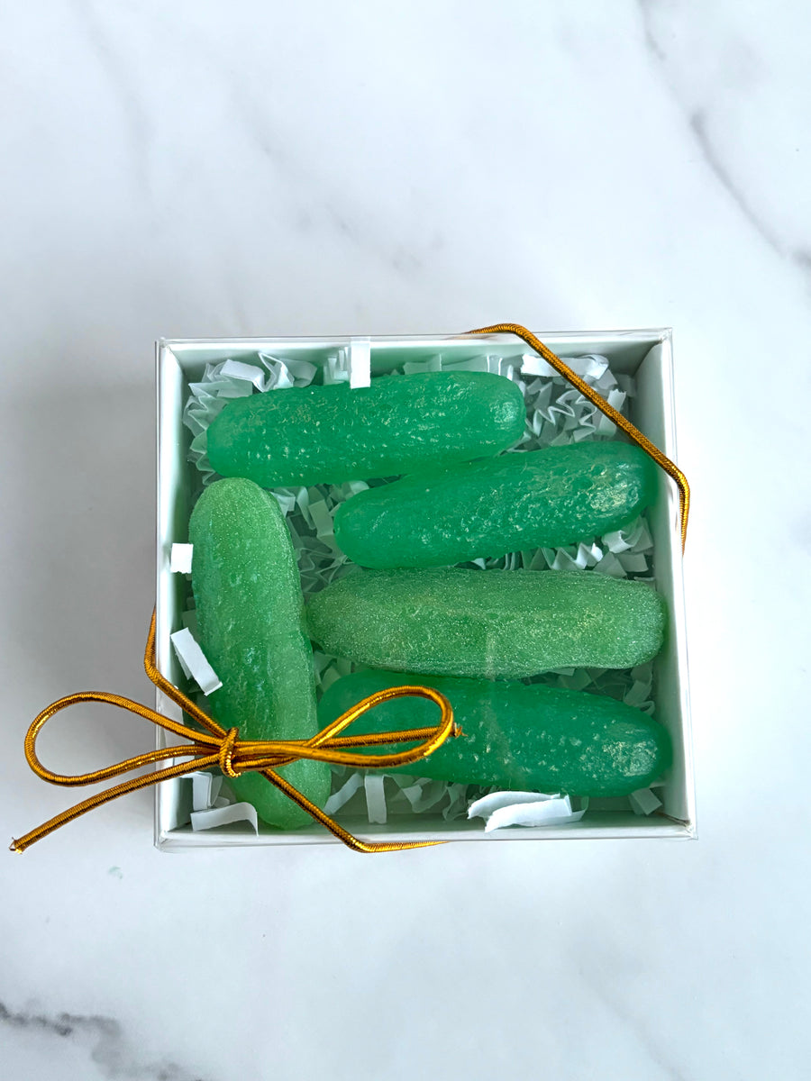 Polish Pickle Mini Soap Set
