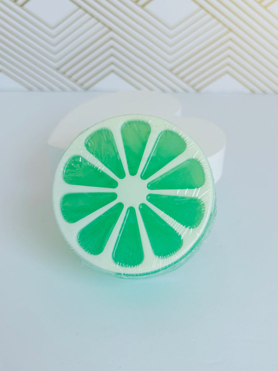 Summer Fruit Glycerin Soap