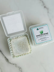 Shave Butter Bar