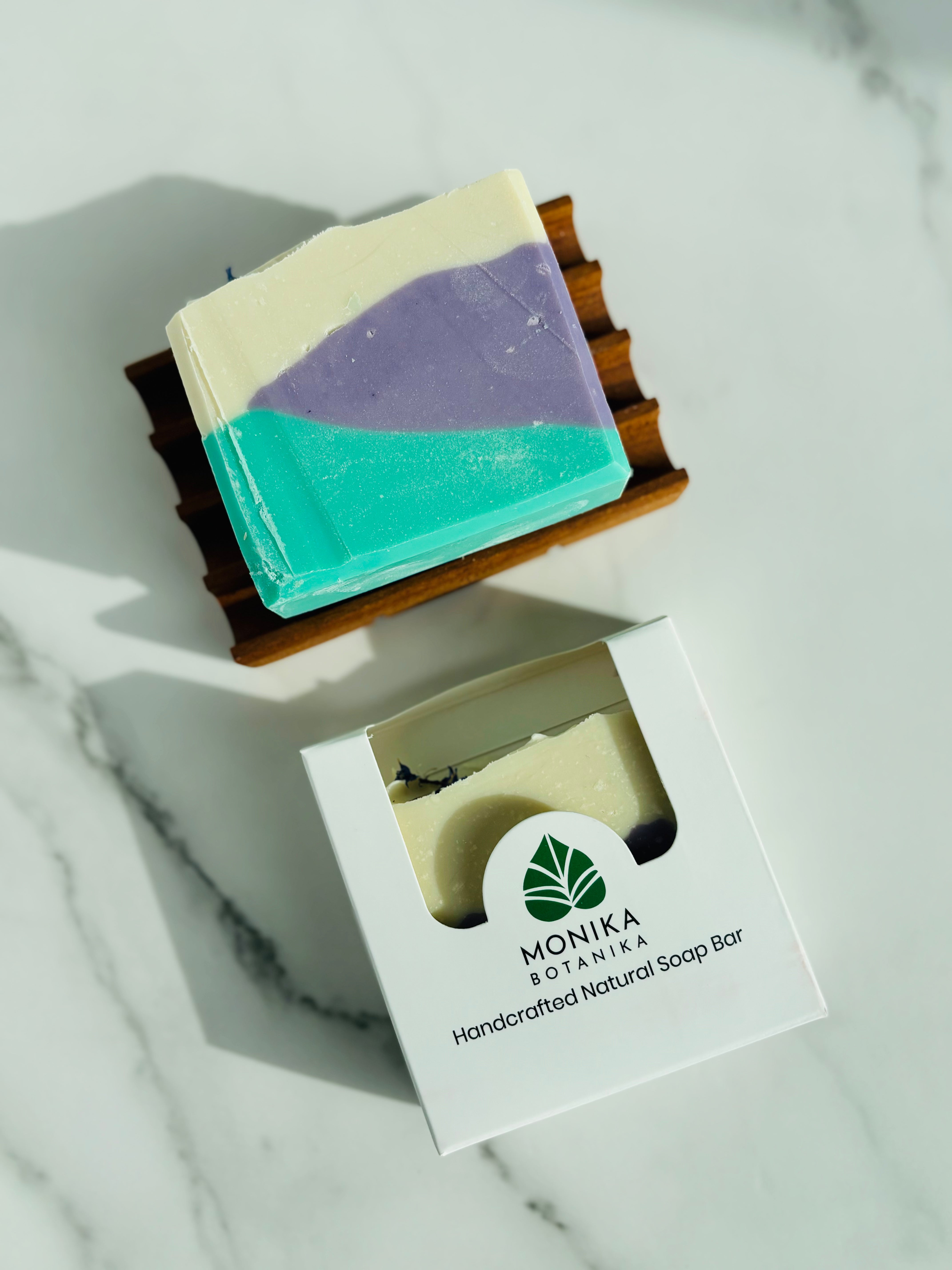 Lavender Fields Artisan Soap
