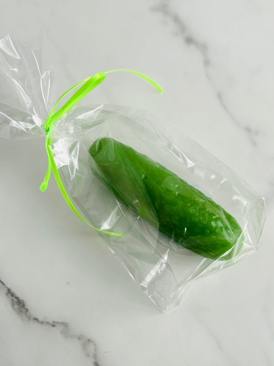 Polish Pickle Mini Soap Set