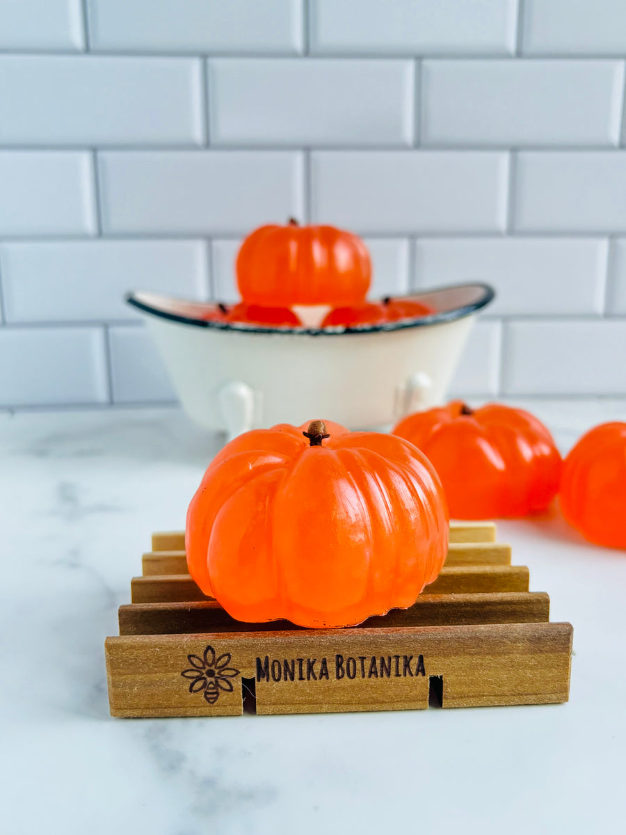 Pumpkin Glycerin Soap