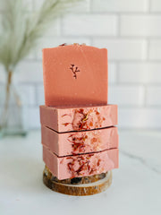Calamine Aloe Soap - Fragrance Free