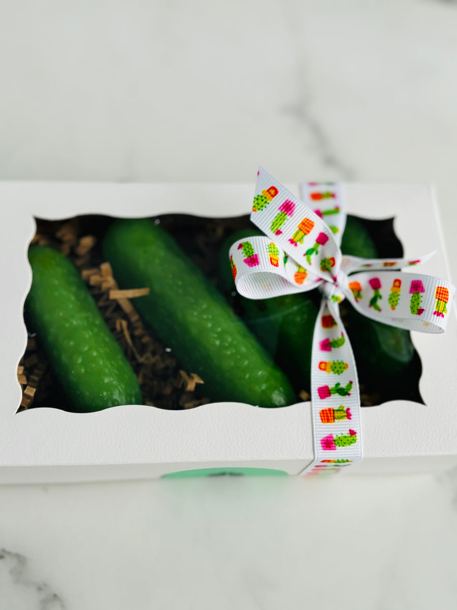 Polish Pickle Mini Soap Set
