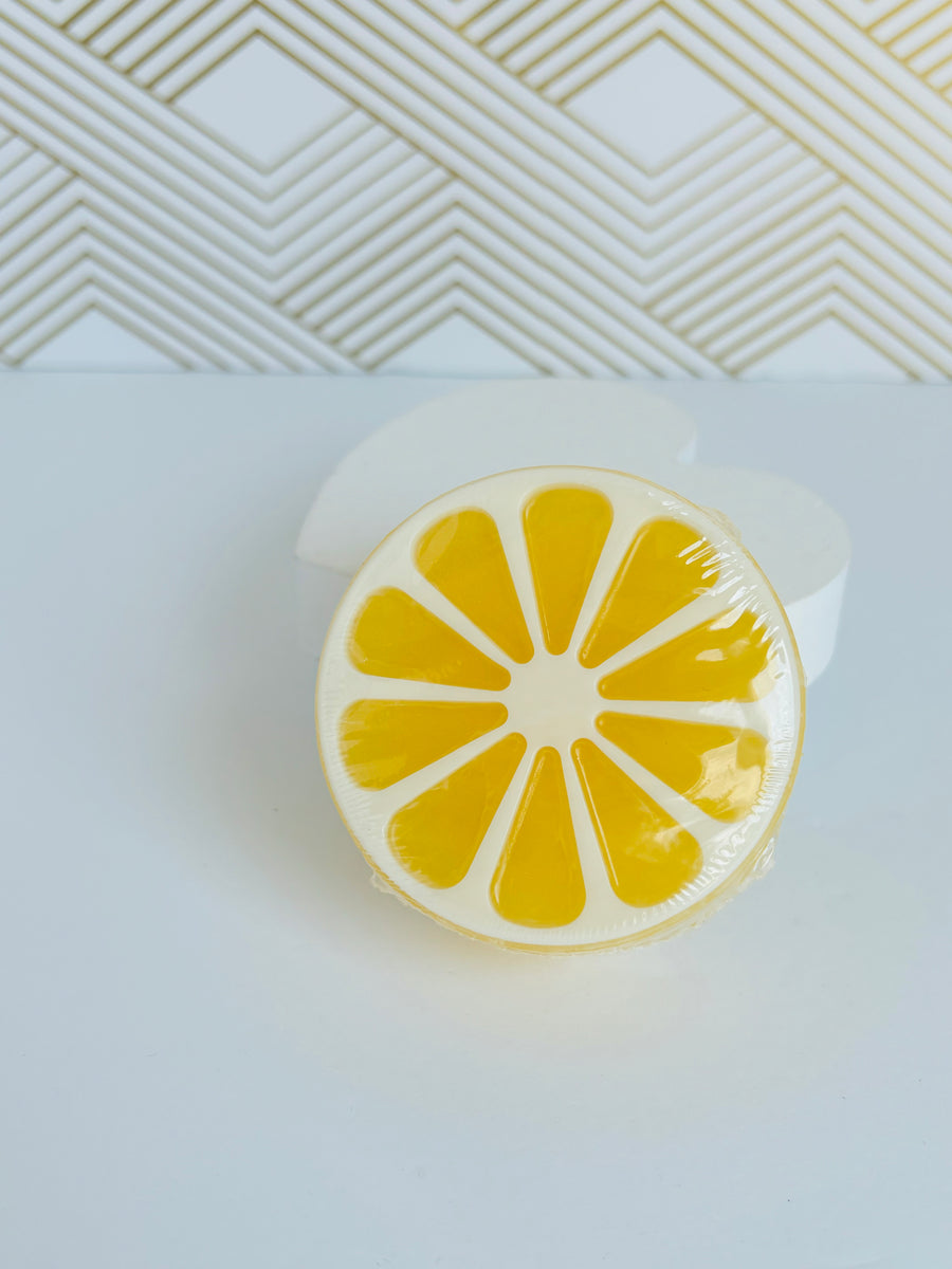 Summer Fruit Glycerin Soap