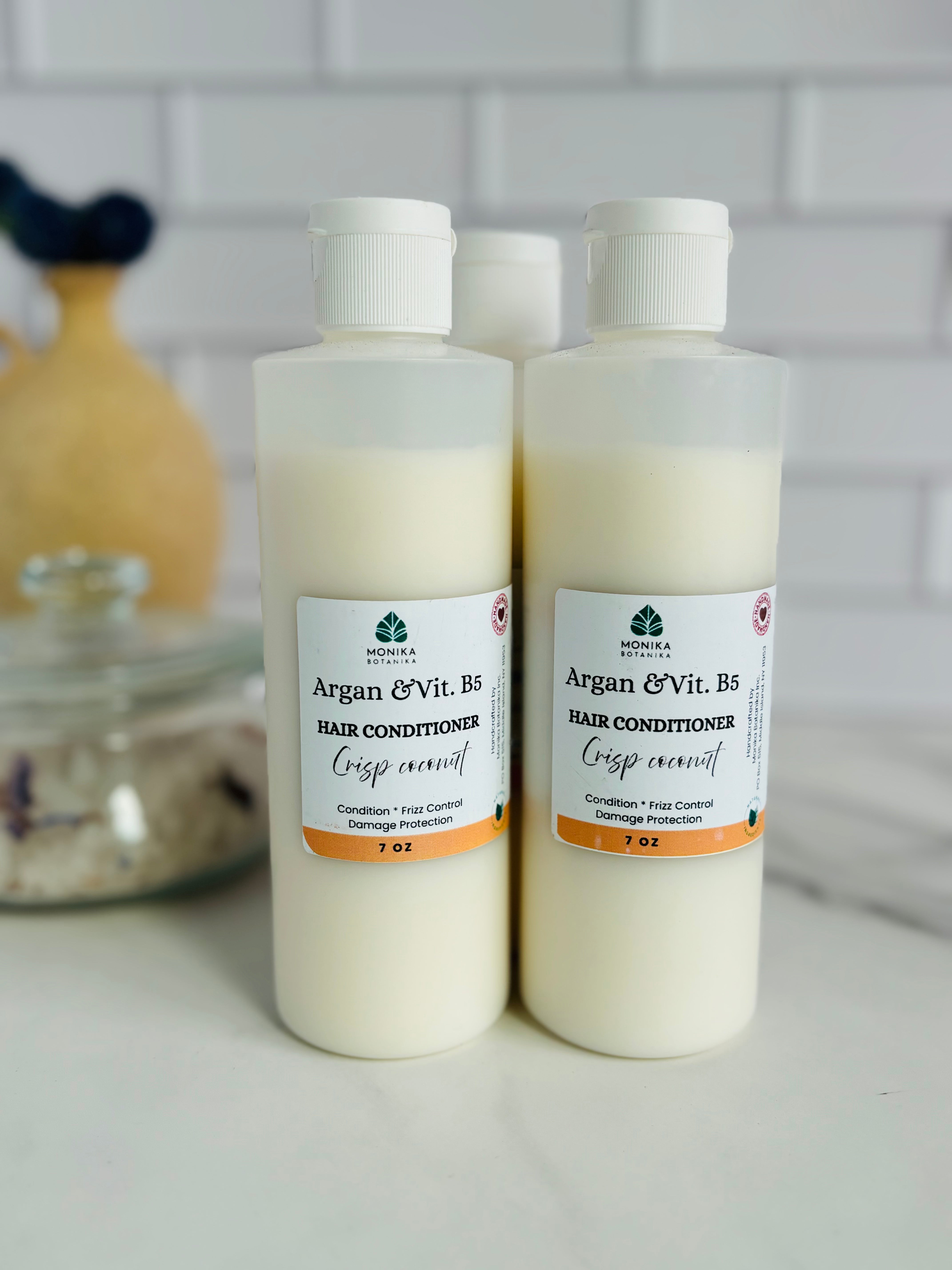 Argan & Vitamin B5 Hair Conditioner