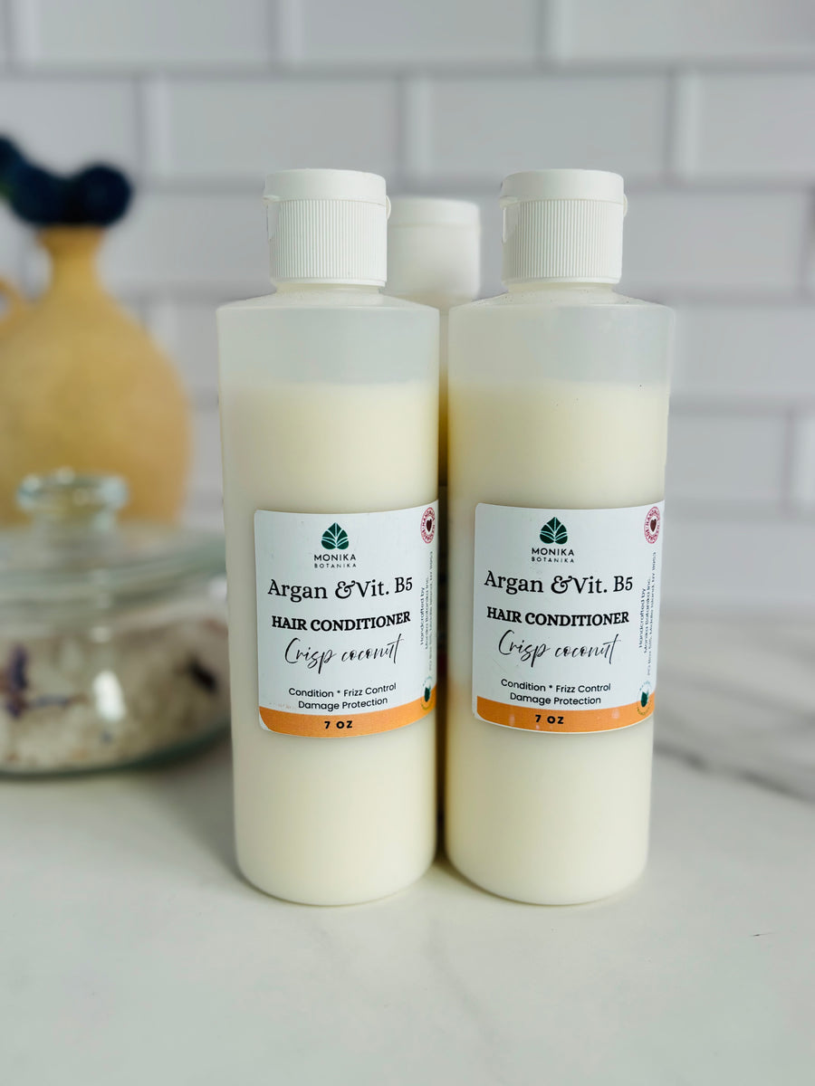 Argan & Vitamin B5 Hair Conditioner