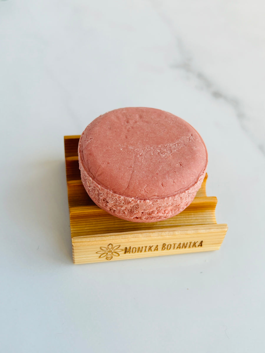 Rose Conditioning Shampoo Bar
