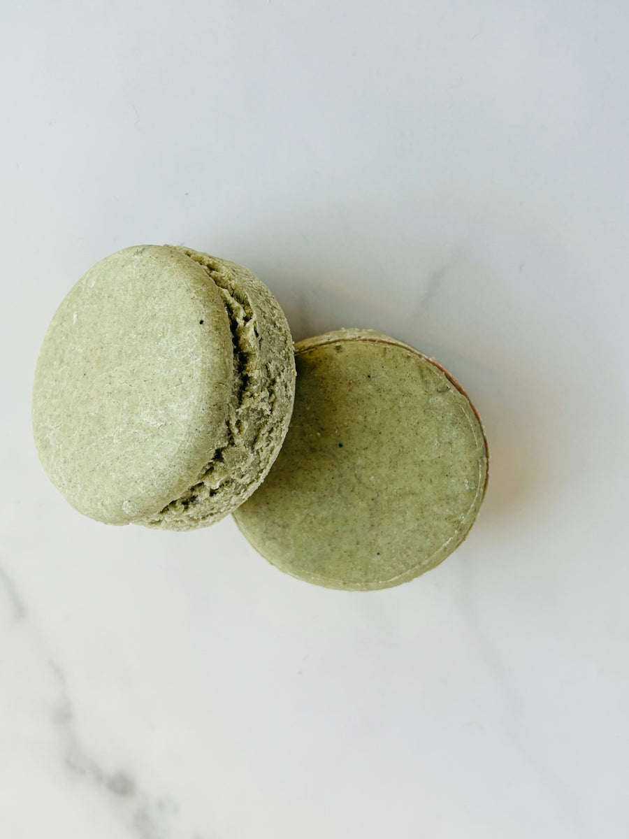 Matcha Conditioning Shampoo Bar