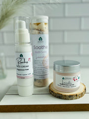 Rosehip & Calendula Face Cream - FRAGRANCE FREE