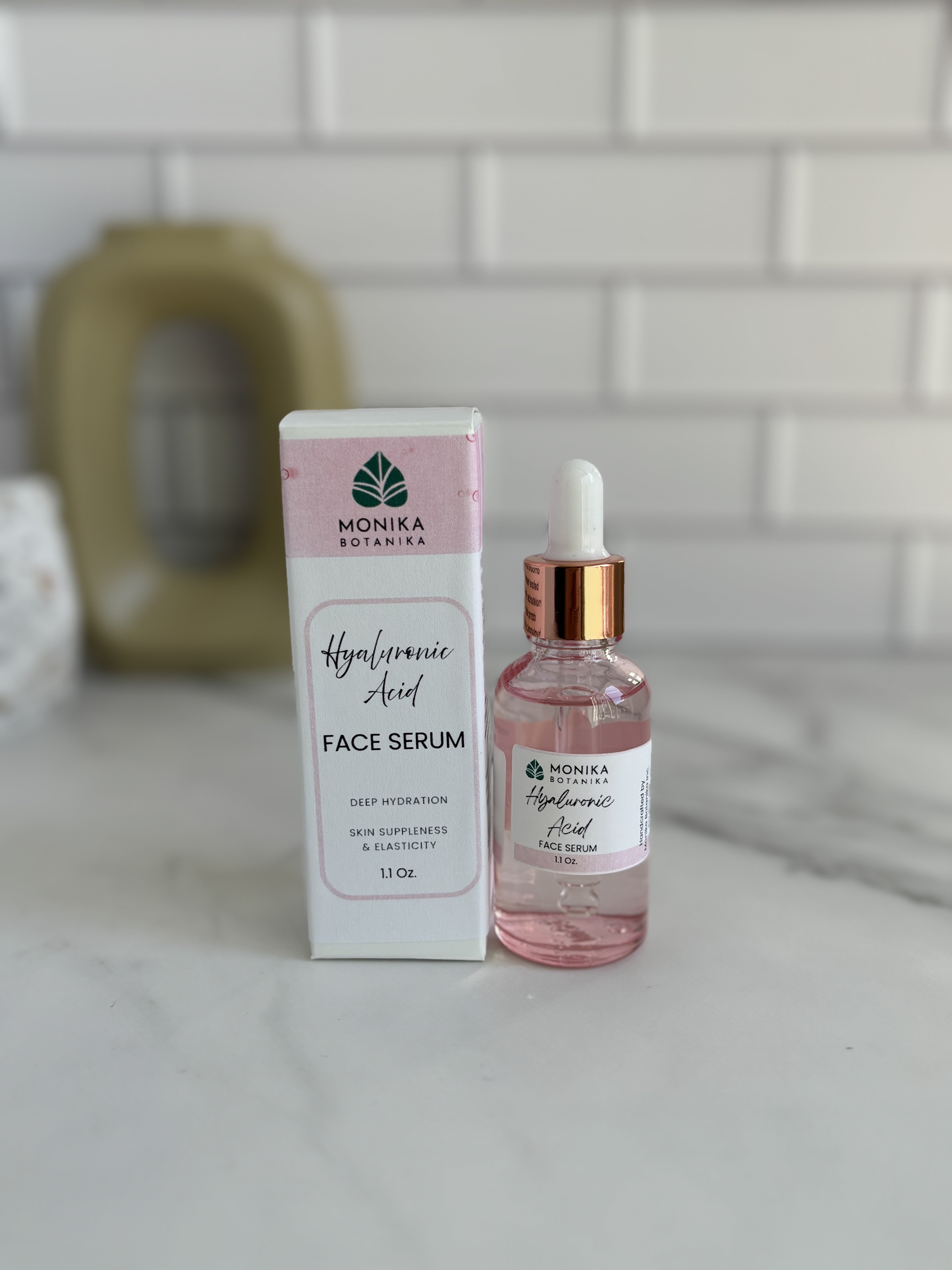 Hyaluronic Acid Hydrating Face Serum