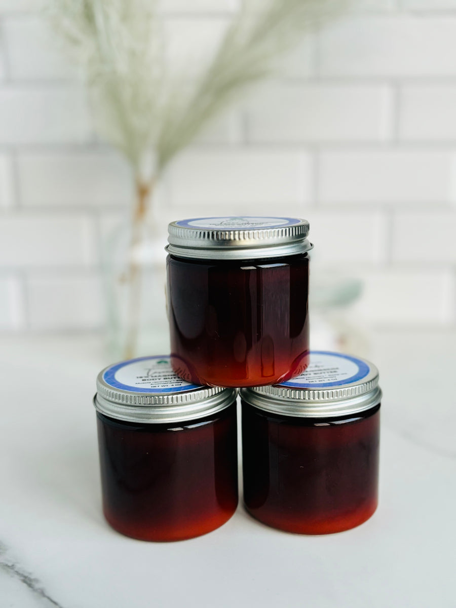 Magnesium Body Butter