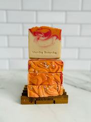 Sweet Patchouli Soap with Lanolin