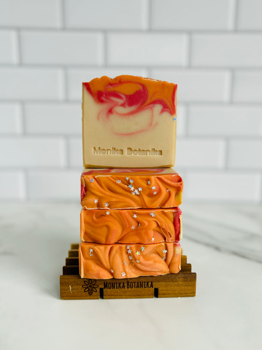 Sweet Patchouli Soap with Lanolin