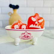 Not So Scary Pumpkin Glycerin Soap