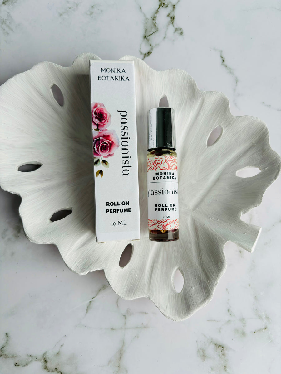 Roll on Perfume Oil