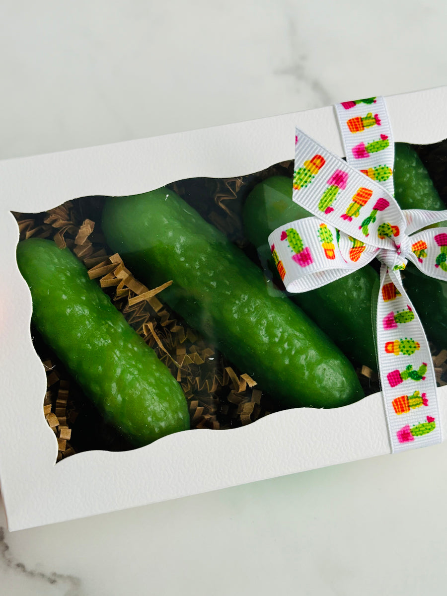 Polish Pickle Mini Soap Set