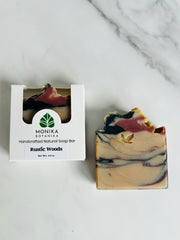 Rustic Woods Soap with Lanolin
