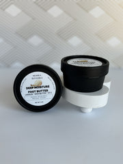 Deep Moisture Foot Butter with Lanolin