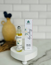 Roll on Perfume Oil