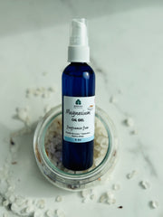 Magnesium Topical Gel - Fragrance Free