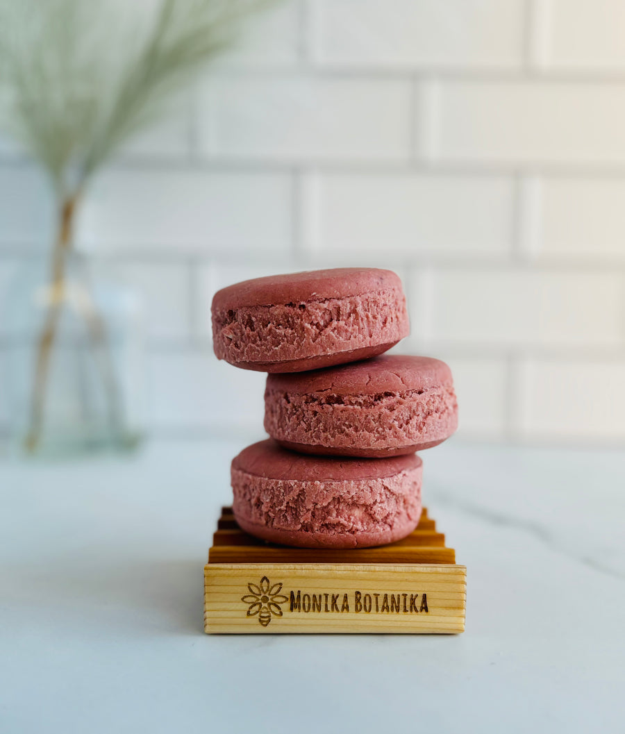 Rose Conditioning Shampoo Bar