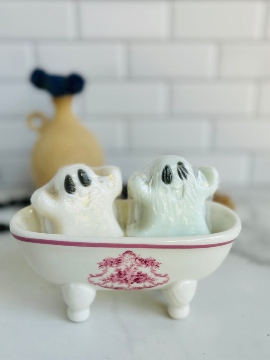 GLOW IN THE DARK SOAP