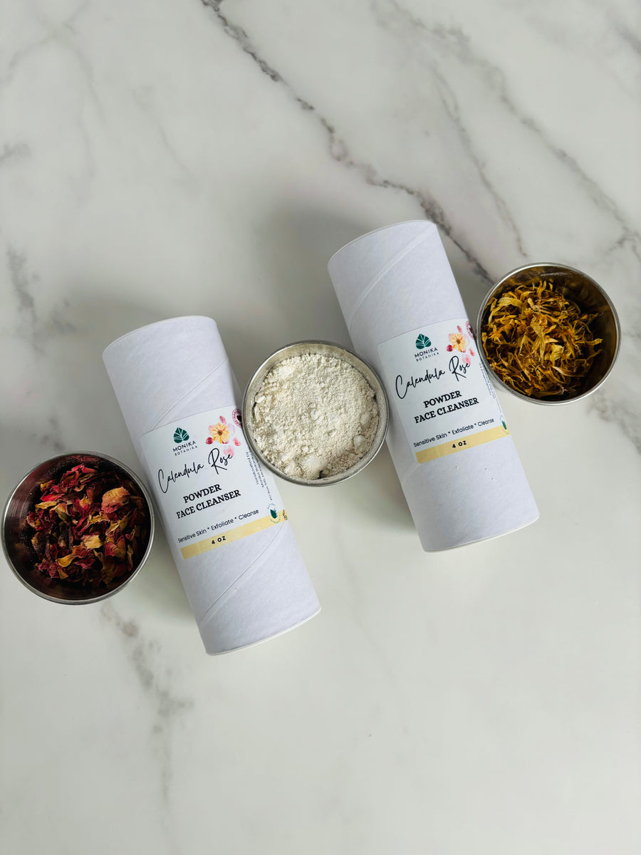 Foaming Face Cleansing Powder