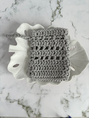 Crochet Soap Saver Bag