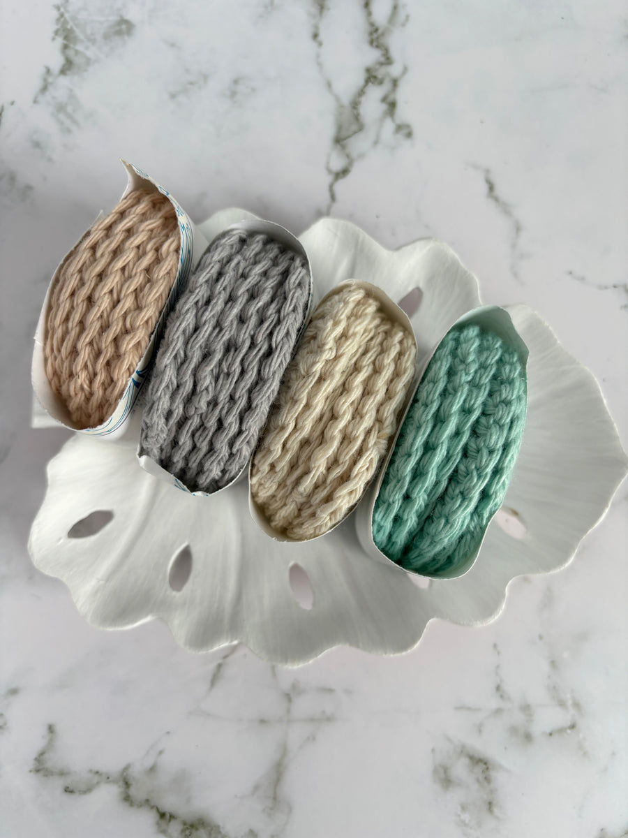 Cotton Rounds - Reusable