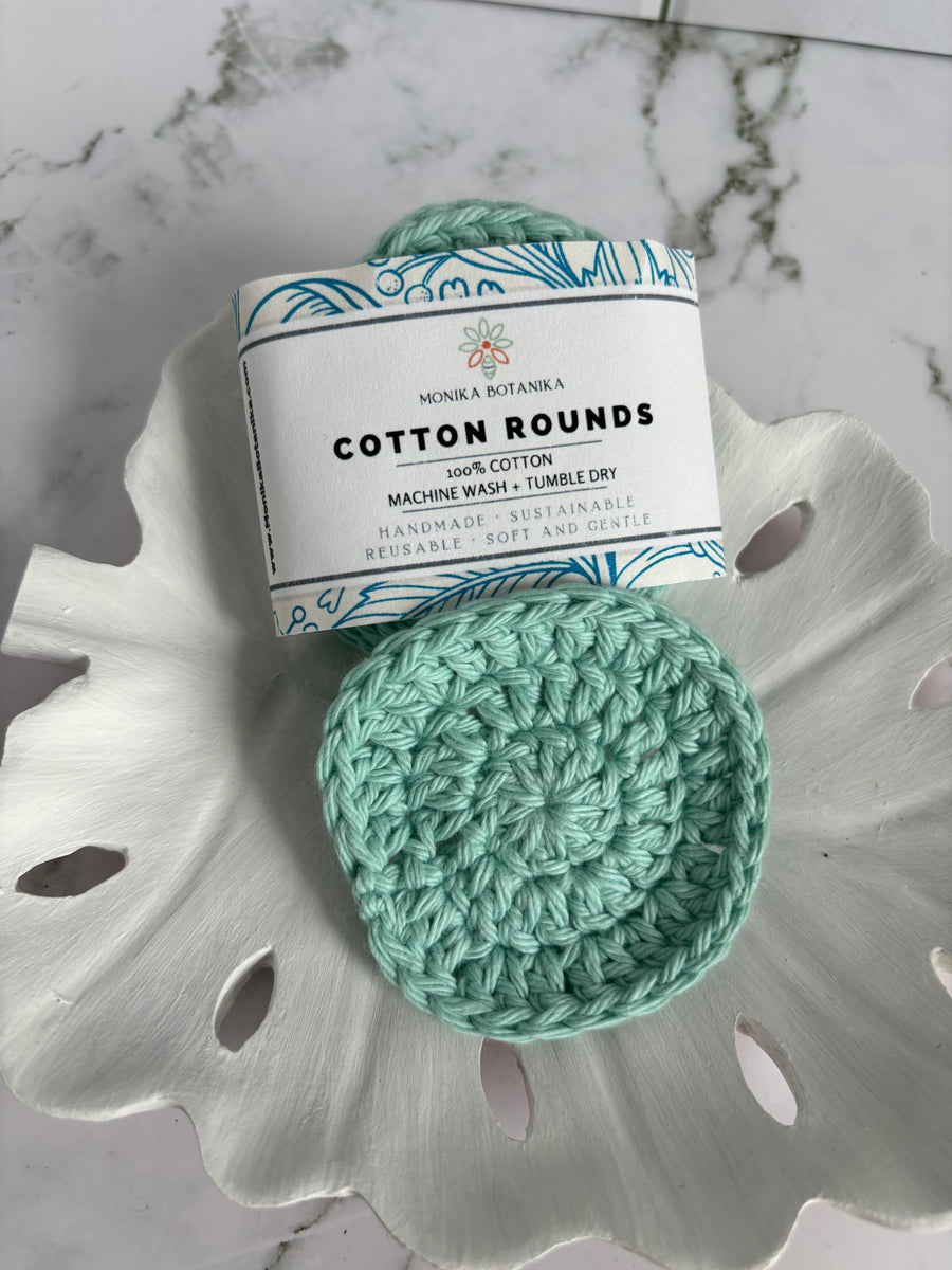 Cotton Rounds - Reusable