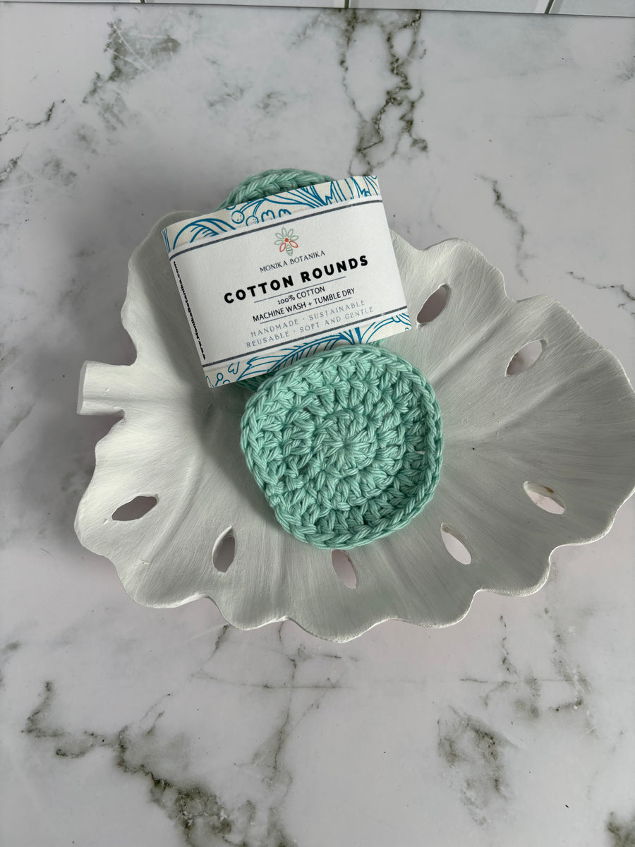 Cotton Rounds - Reusable