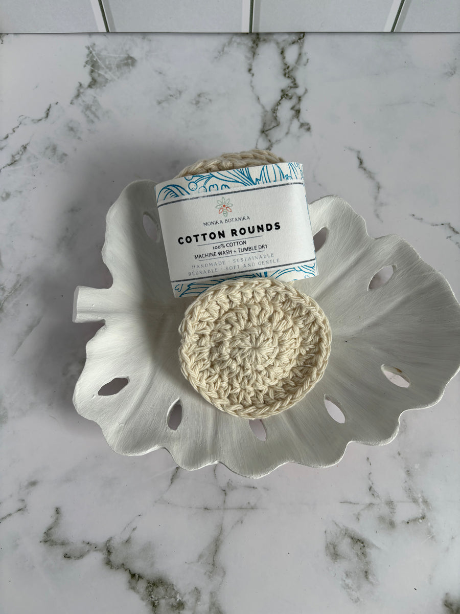 Cotton Rounds - Reusable