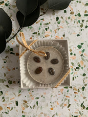 Coffee Scrub Bar - Orange Coffee