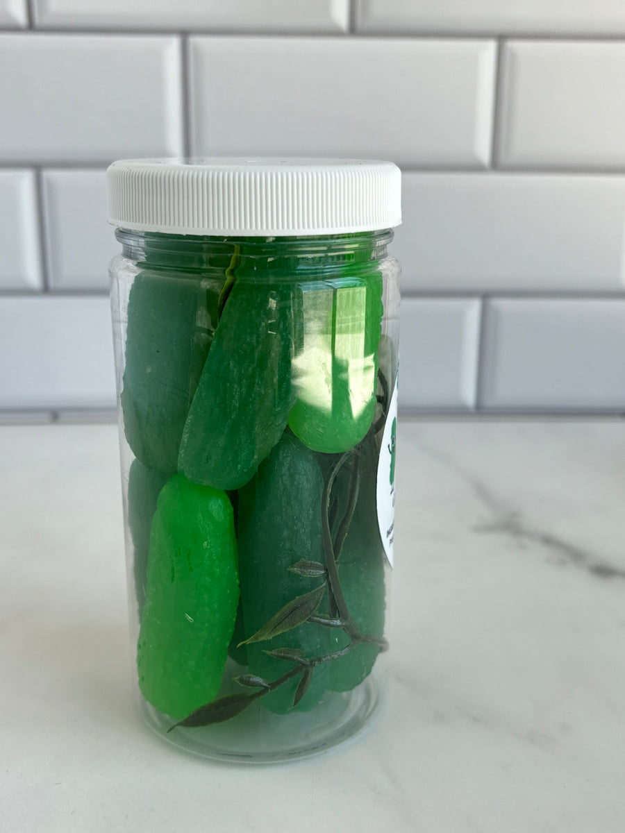 Polish Pickle Mini Soap Set