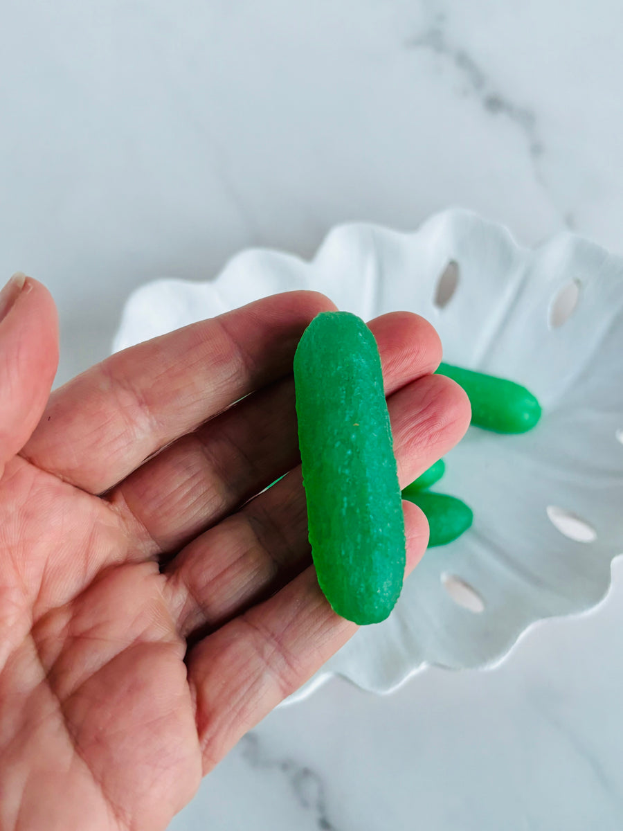 Polish Pickle Mini Soap Set